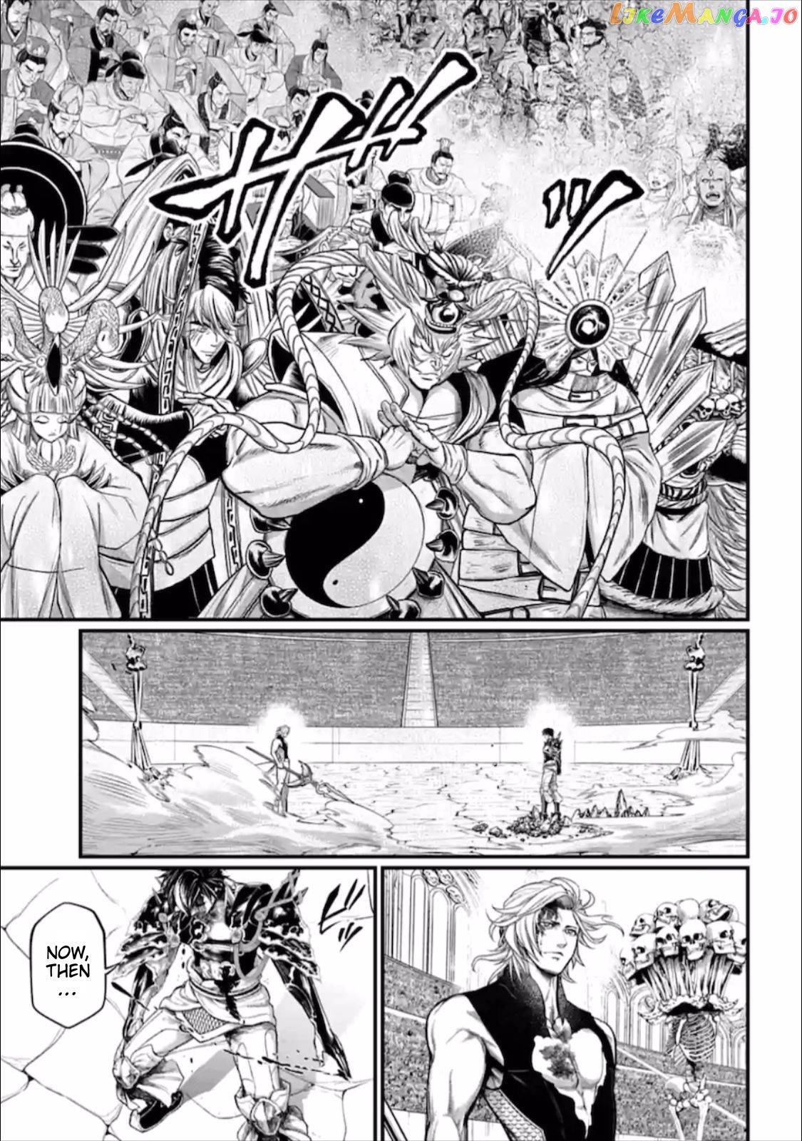 Record Of Ragnarok, Chapter 57 image 49